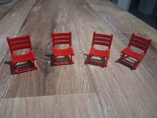 Playmobil lot chaises - playmobil,