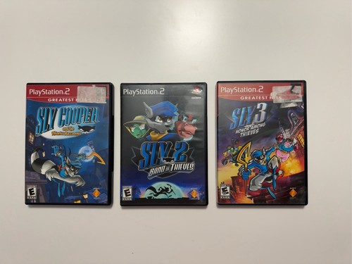Sly cooper and - cooper, thievius