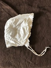 ANCIEN BONNET COIFFE CHAPEAU