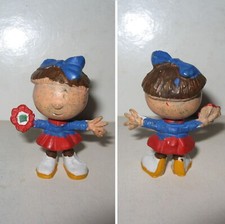 FIGURE JIM, MARGOTTE MANEGE ENCHANTE VGC VINTAGE 1960'S ORTF MAGIC ROUNDABOUT