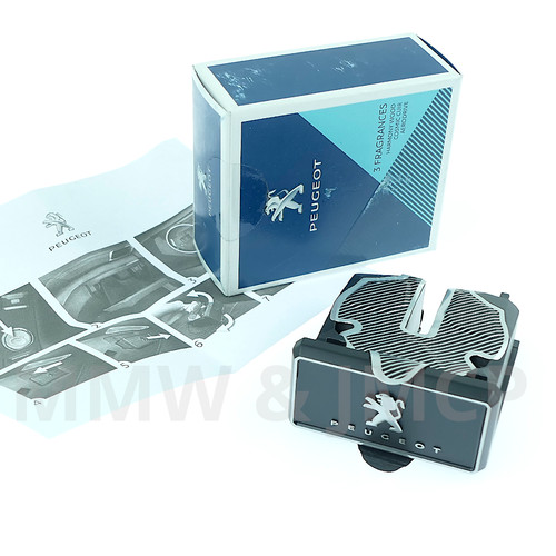 Peugeot 3008 5008 diffuseur - 3008,