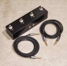 Custom ENGL Dual Z4 Footswitch