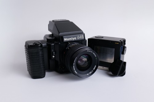 Mamiya 645 super - 645,