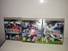 LOT 3 JEU PS3 - PES 2010 + PES