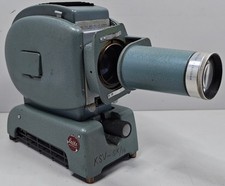 Projecteur Vintage Leitz Wetzlar Prado - Non Testé, Signes D'Utilisation