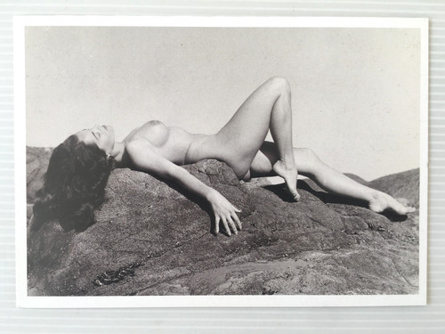 Carte postale diane - carte, weber