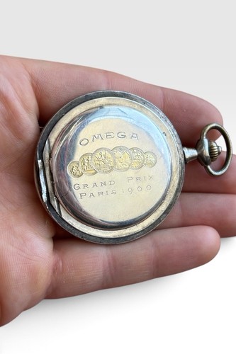Montre gousset omega - montre,