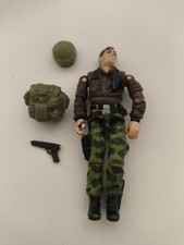 GI JOE Hawk 1986 Complet 