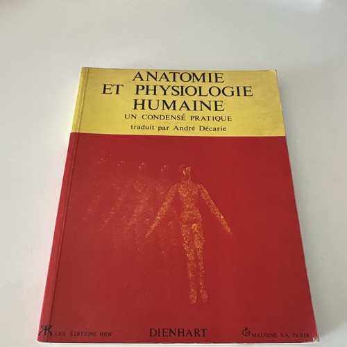 Anatomie physiologie - anatomie, et