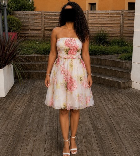 Robe bustier elise - elise, ryan