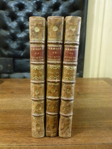 Mémoires maréchal de - du,