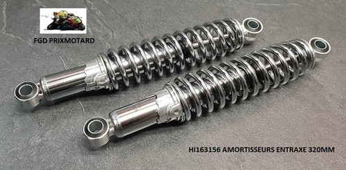 Kawasaki 350 amortisseurs - kawasaki,