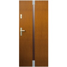 Porte extérieure porte