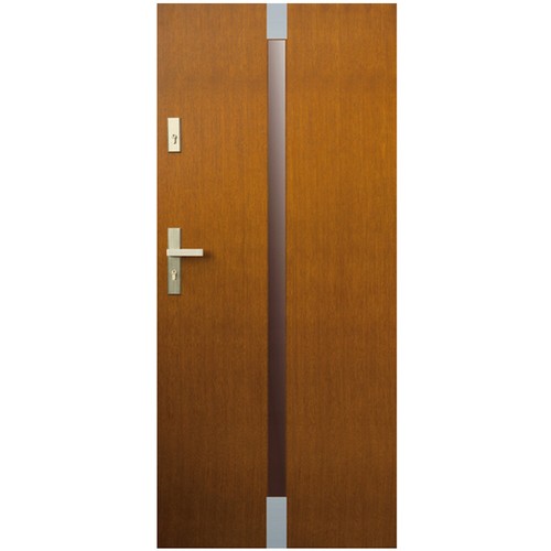 Porte extérieure porte