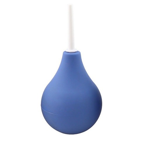 Poire lavement anal hygiène - lavement,