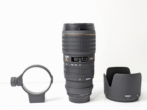Objectif sigma 200mm - sigma, ex