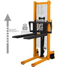 WRHS2016R Empileur de palettes
