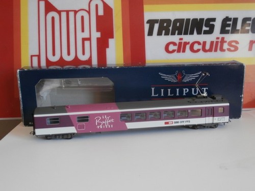 Sbb cff voiture - sbb,