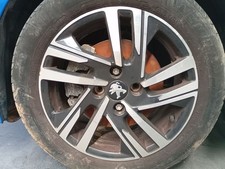 195/55/16 JANTE / 2597056 POUR PEUGEOT 208 II UB_, UP_, UW_, UJ_ 1.2 PURETECH