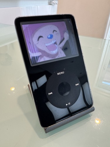 Apple ipod classic 5e - apple, 5,5e
