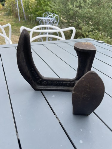 Ancien outil cordonnier - ancien,