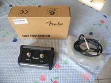 Fender pédalier pour ampli