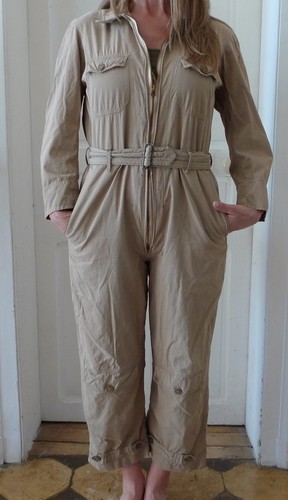 Ww2 usaf airforce flying suit - ww2,