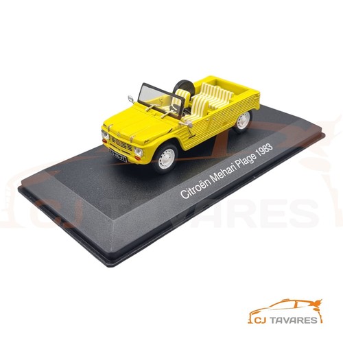 Altaya citroen mehari place - altaya,