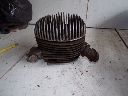 Cylindre piston jawa - piston,
