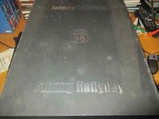 COFFRET LUXE COLLECTOR "JOHNNY
