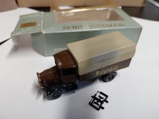 Roskopf   Camion Mercedes Berliner Morgen Post