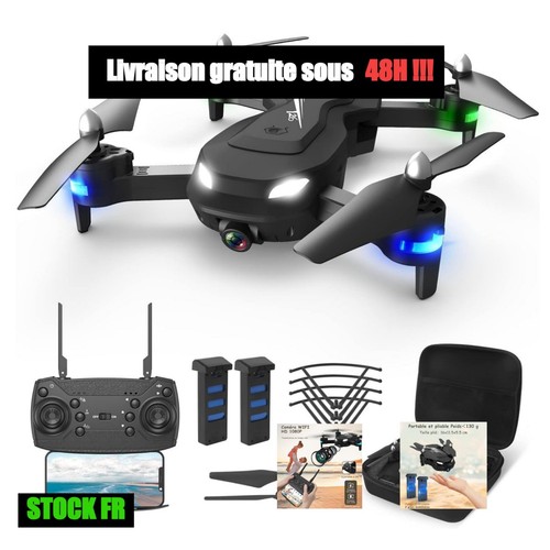 Drone caméra 1080p - caméra, hd