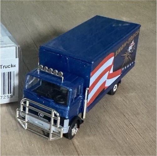 Busch camion mercedes - busch,