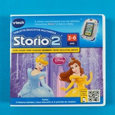 Princesses Disney Storio / Jeu