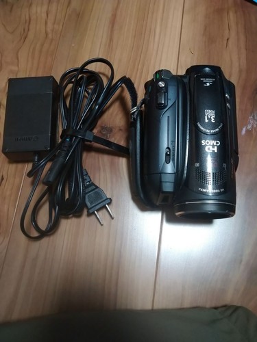 Caméscope canon ivis - hv30, 10x