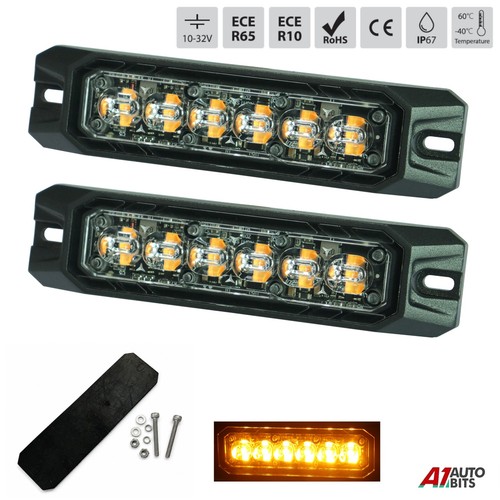 Lampe led stroboscopique - 2x,