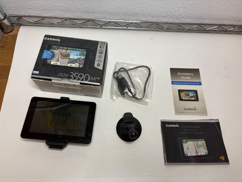Garmin nüvi 3590lmt portable - nüvi,