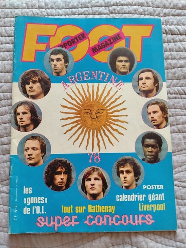 Foot supporter magazine no7 - foot,