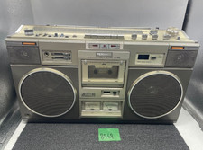 HITACHI TRK-8280 PERDISCO 1979 Boombox Radio Cassette Player Vintage #W1167