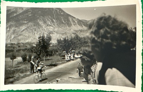 Photo originale vintage 1951 - photo,