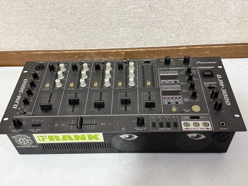 Pioneer djm 3000 mixer - djm-3000, dj