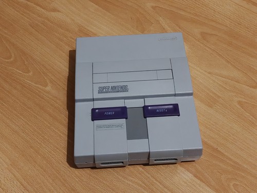 Snes ntsc super nintendo - ntsc,