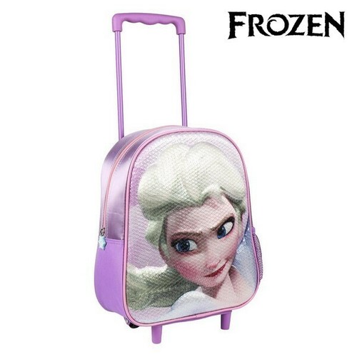 Cartable roulettes reine - cartable,