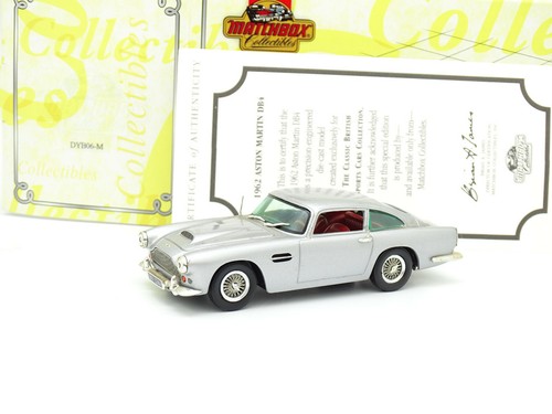 Matchbox aston martin - 1/43,