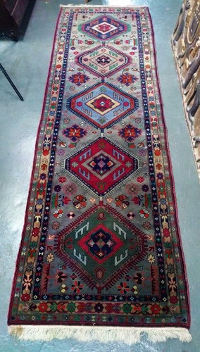 Tapis kazak couloir - kazak, de