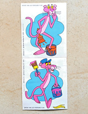 Lot 2 Autocollant publicitaire