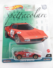 LANCIA STRATOS * Hot Wheels