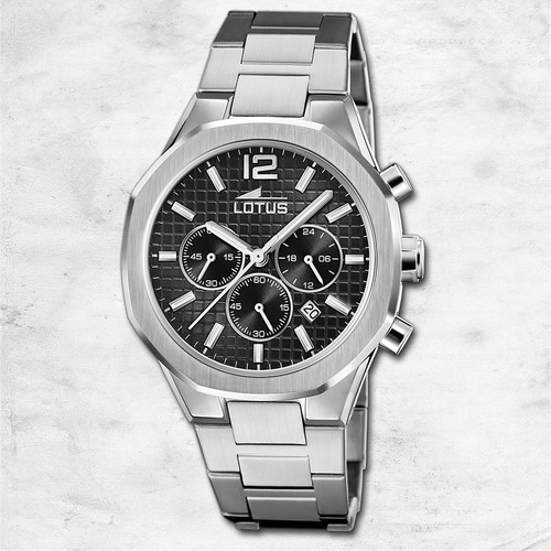 Lotus montre inox pour - lotus,