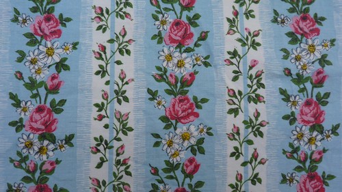 Coupon tissu ancien - coupon,