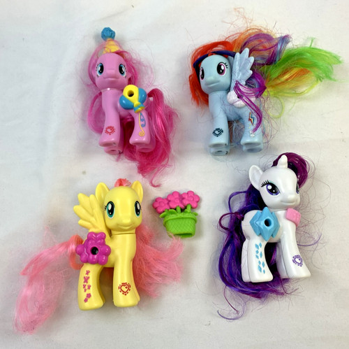 Hasbro little pony g4 - hasbro,